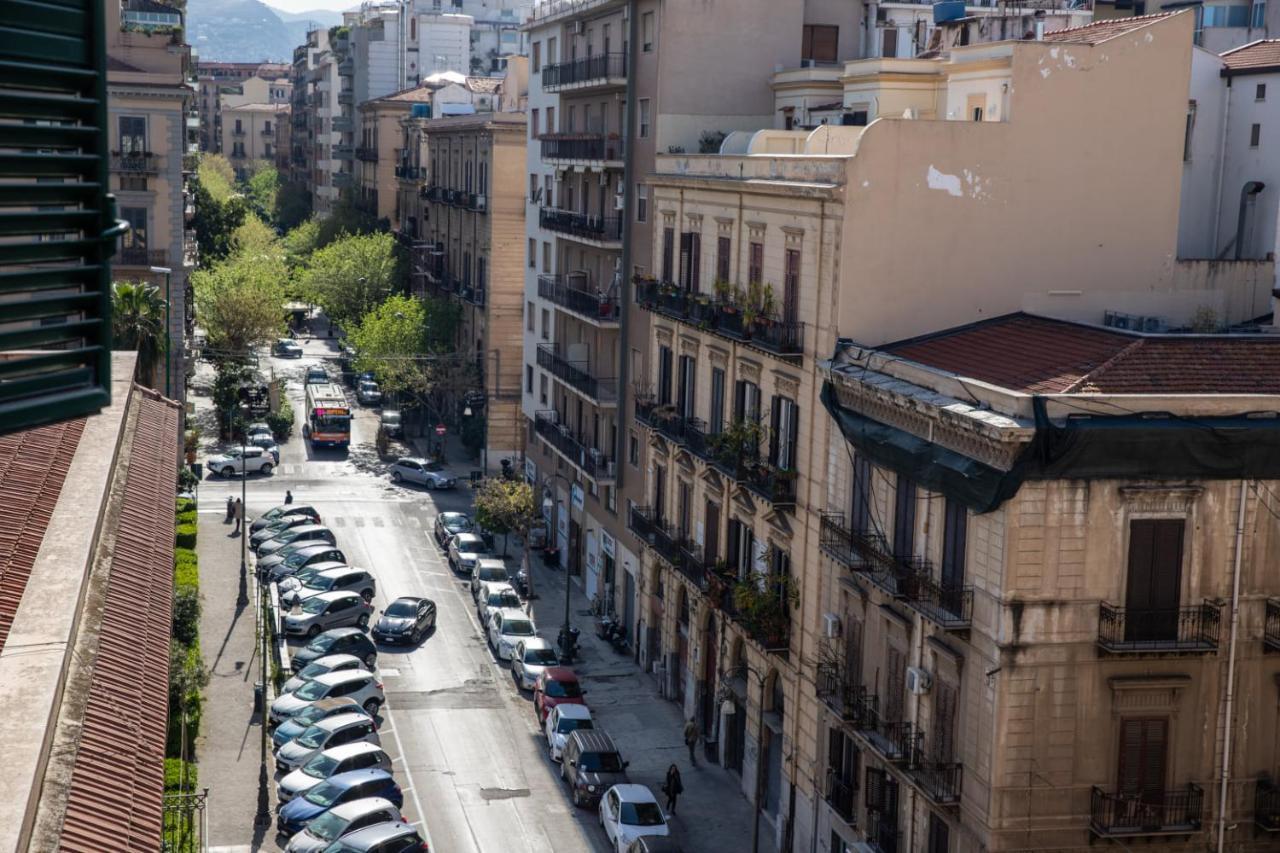 Apartament Belmonte Quarantadue Palermo Zewnętrze zdjęcie